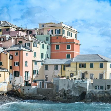 Nel Gozzo Sul Mare - Genovainrelax Génova Exterior foto