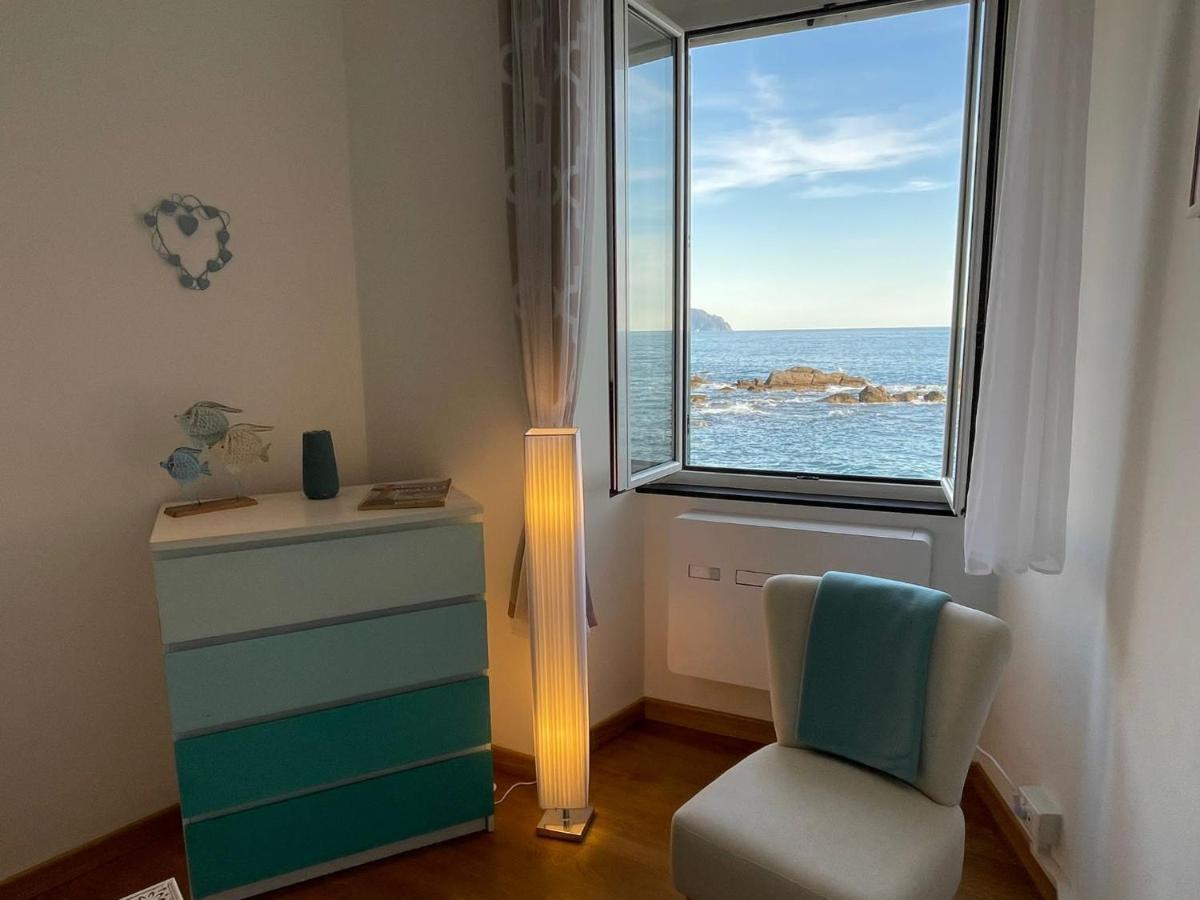 Nel Gozzo Sul Mare - Genovainrelax Génova Exterior foto