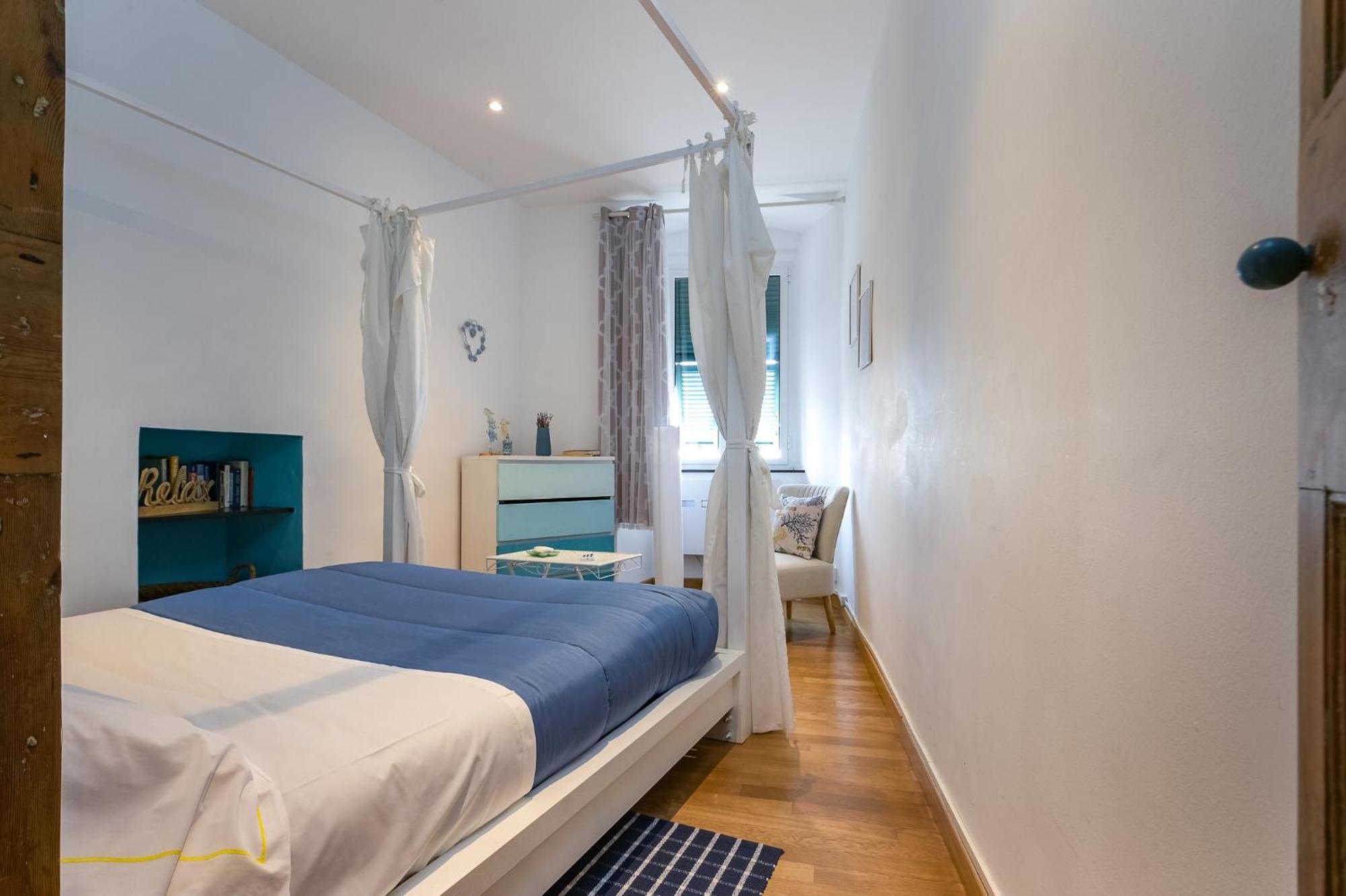 Nel Gozzo Sul Mare - Genovainrelax Génova Exterior foto