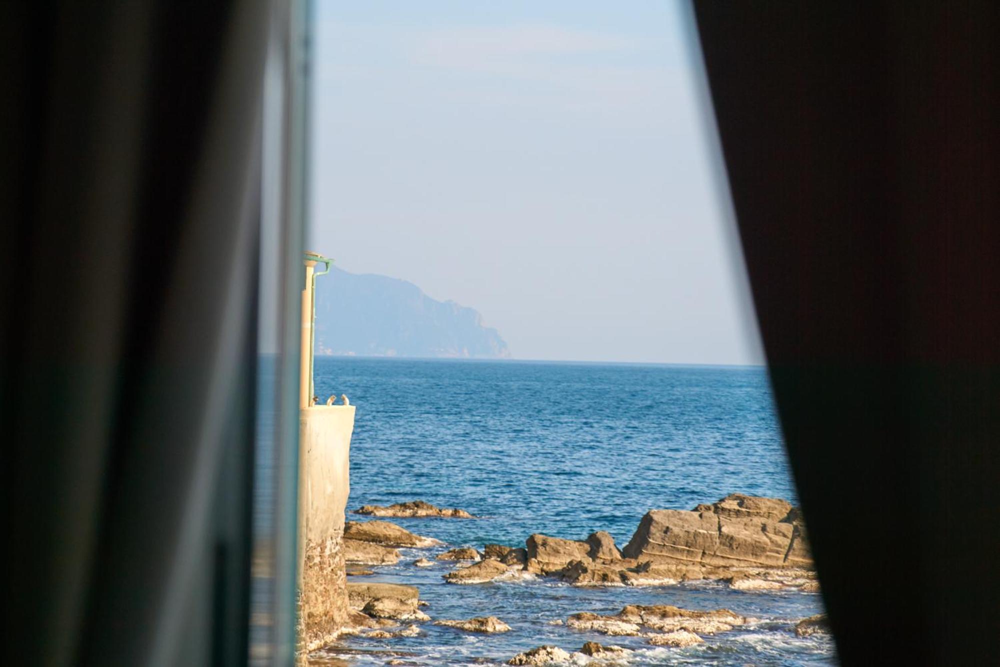 Nel Gozzo Sul Mare - Genovainrelax Génova Exterior foto