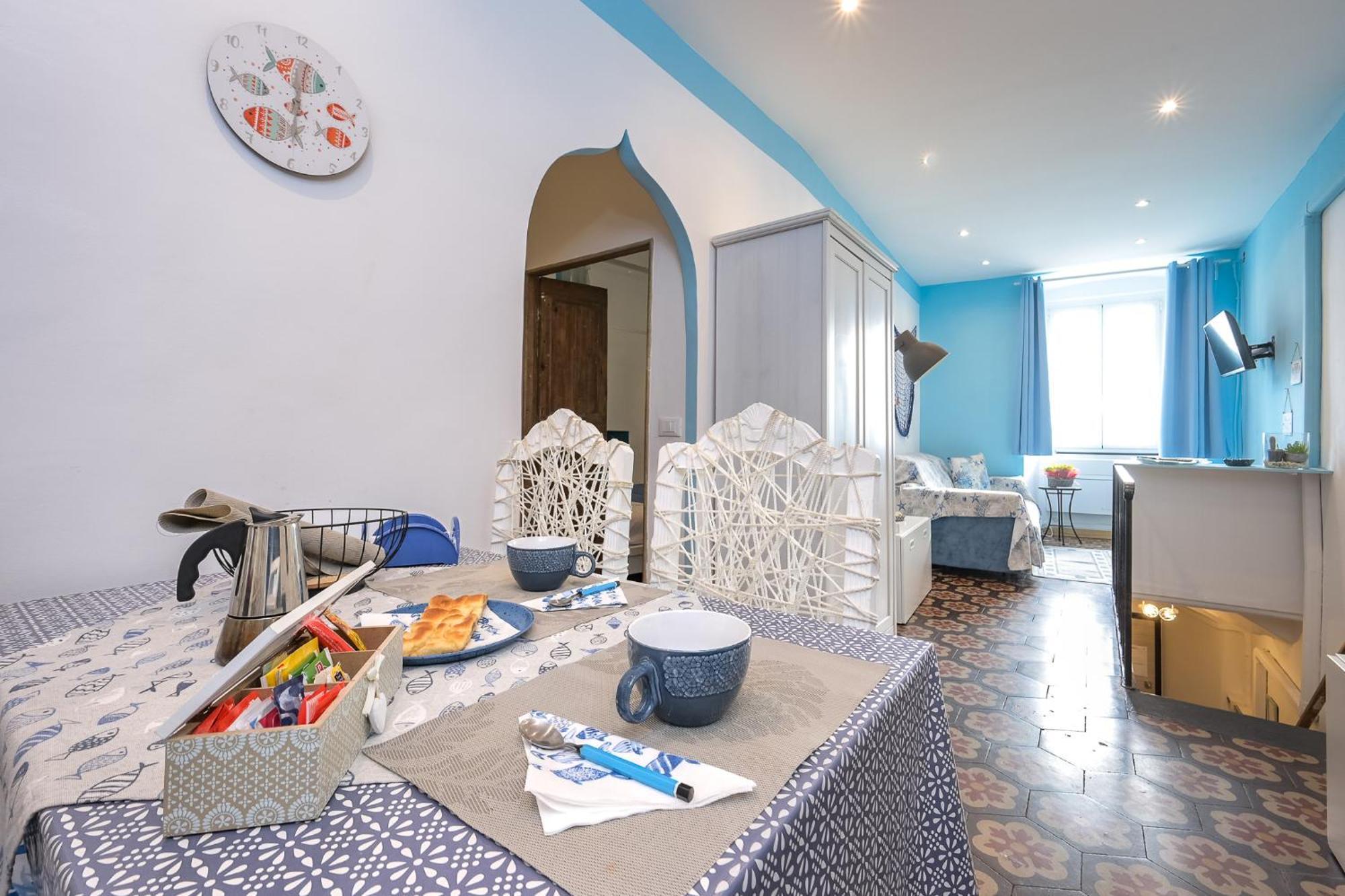 Nel Gozzo Sul Mare - Genovainrelax Génova Exterior foto