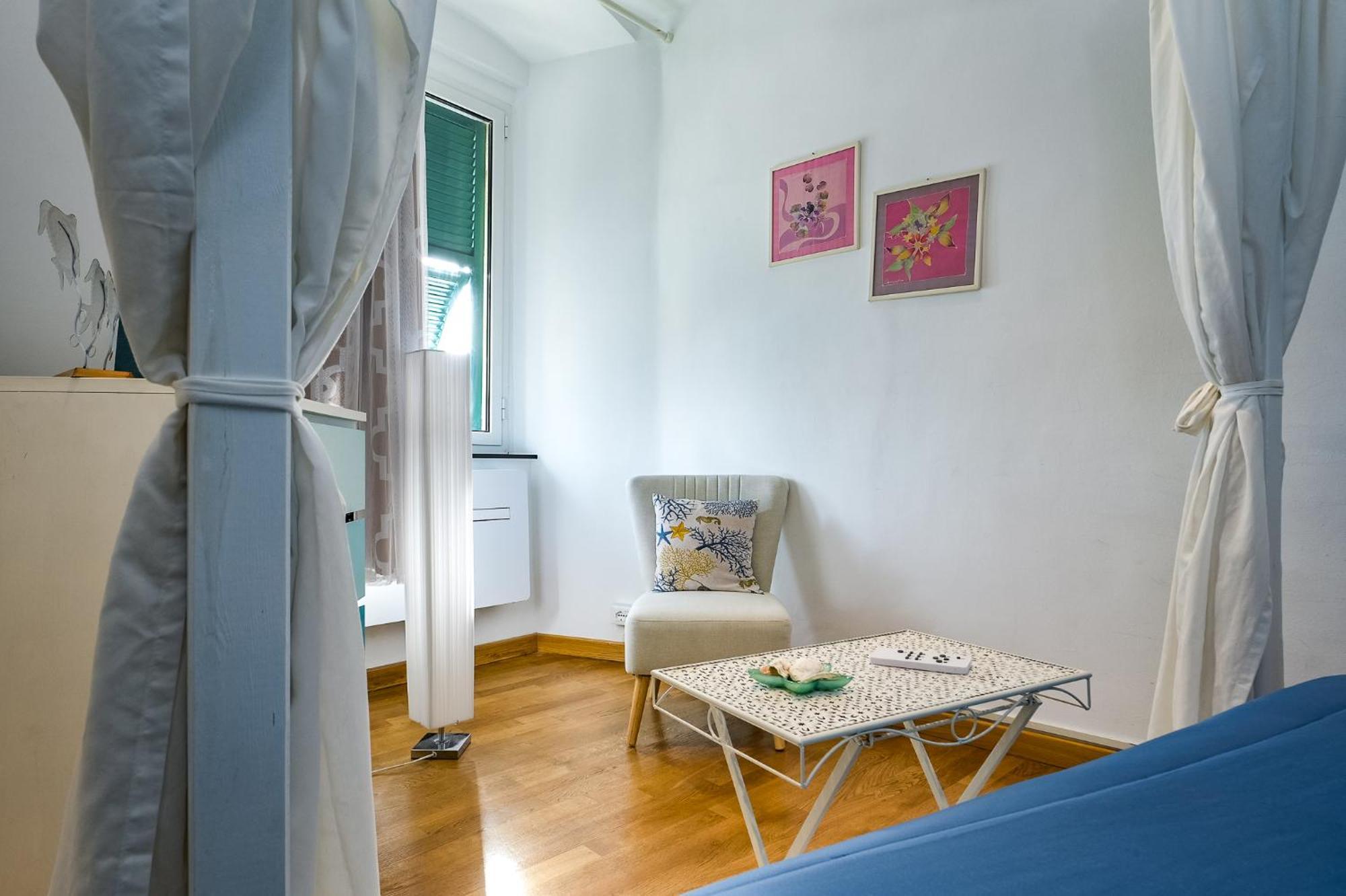 Nel Gozzo Sul Mare - Genovainrelax Génova Exterior foto